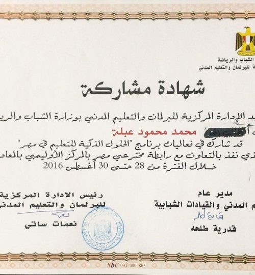 مصر 9
